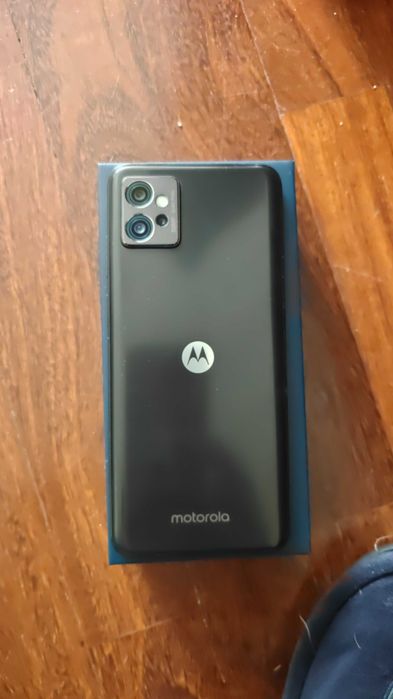 Motorola G32 como novo dual sim