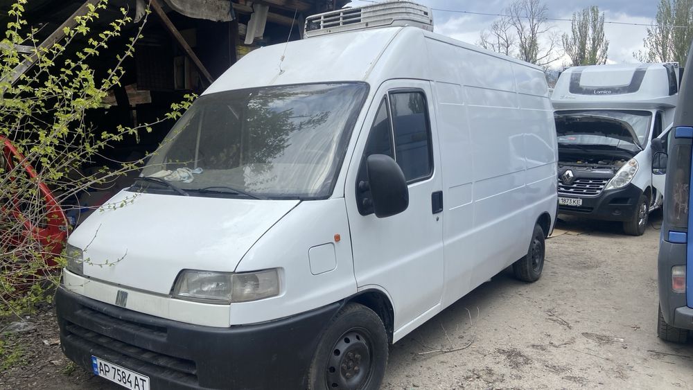 Fiat Ducato 2.8 d
