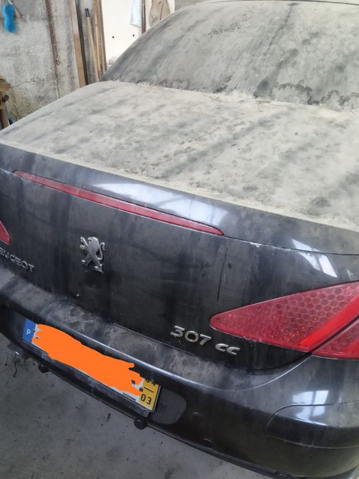 Peugeot 307 CC 1.6
