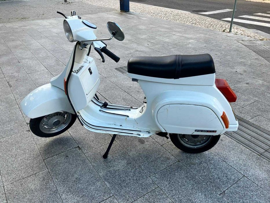 Vespa PK50 xls - 1992
