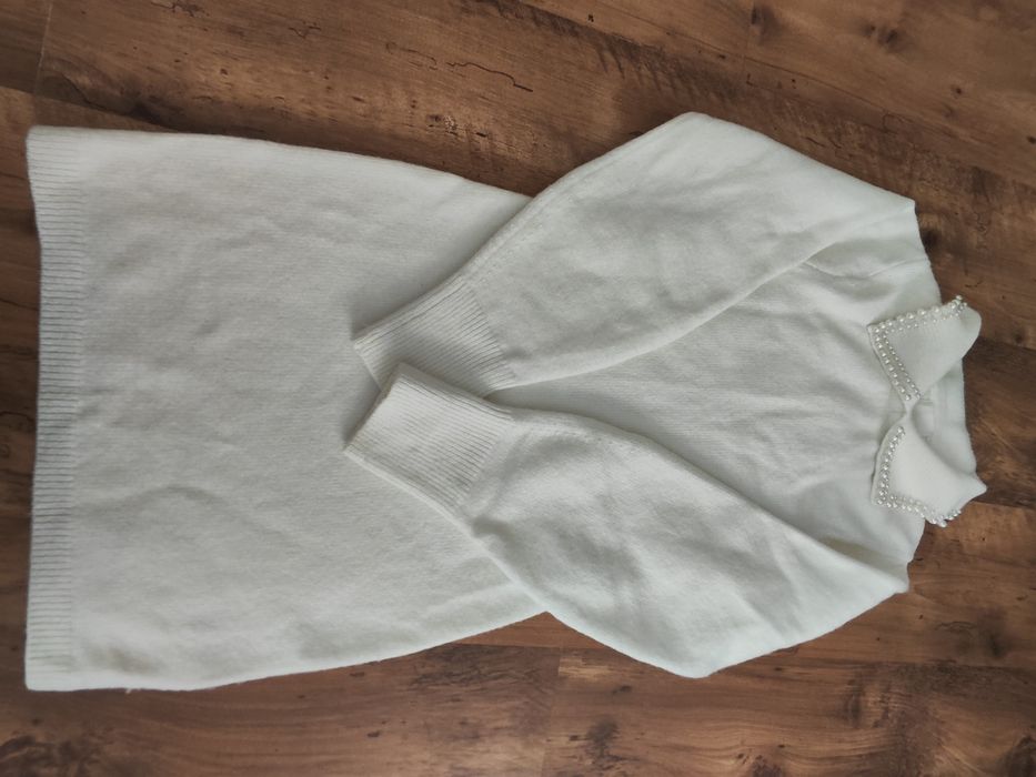 Sukienka sweterkowa H&M