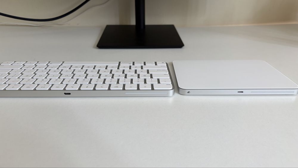 Teclado Apple USB-C (Layout US)