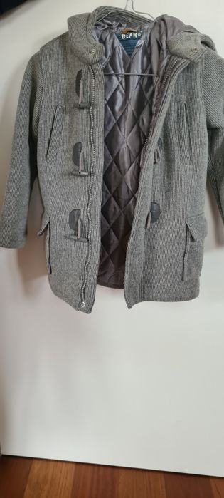 Casaco forte chicco para 6 anos