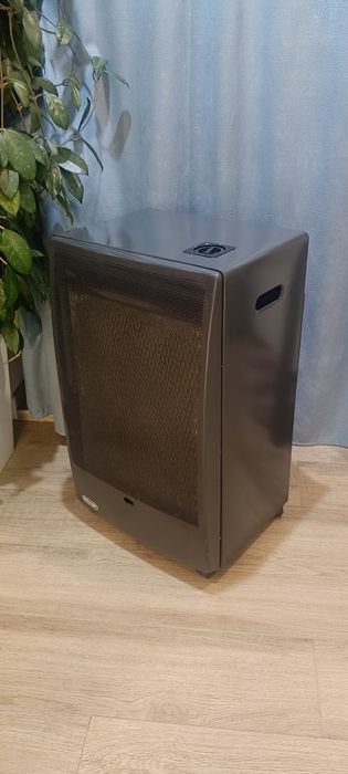 Piecyk gazowy katalityczny