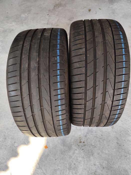 Pneus 245/40r18 Hankook ocasiao
