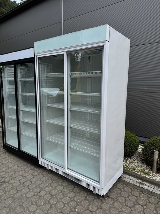 Szafa witryna chłodnicza chłodziarka UBC 1,3 m i inne. GWARANCJA!!!