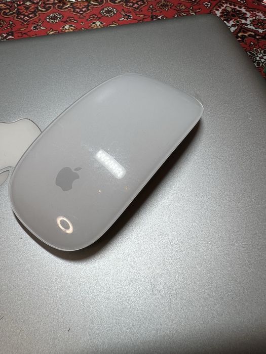 Apple magic mouse 2 blue
