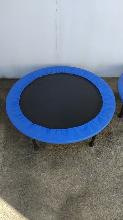 Trampolim  Reebok fitnes