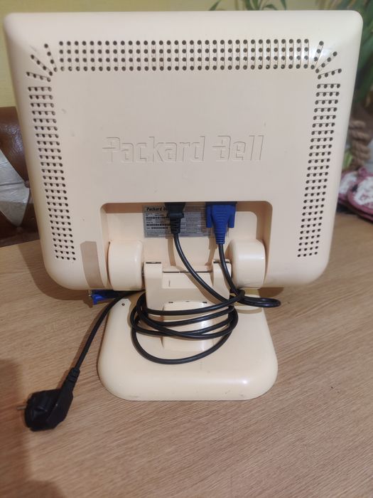 packard bell монитор ft500
