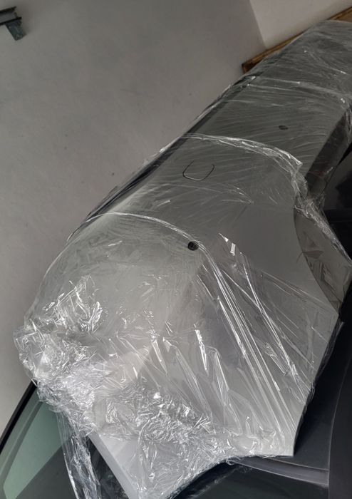 Parachoques traseiro do mercedes classe A