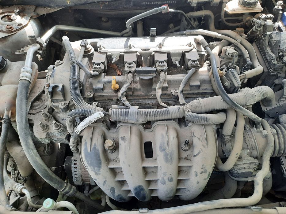 Двигатель  MAZDA  2.0 PE01 бензин skyactiv на BL BN