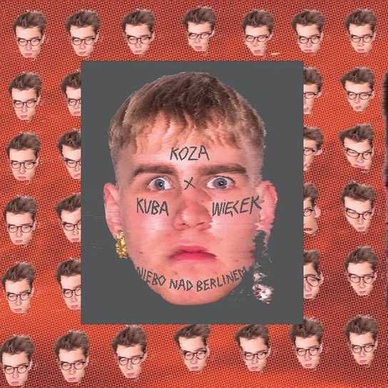 Koza x Kuba Więcek "Niebo nad Berlinem" CD (Nowa w folii)