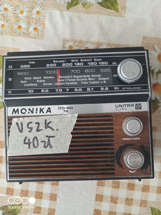 Radio Unitra Monika