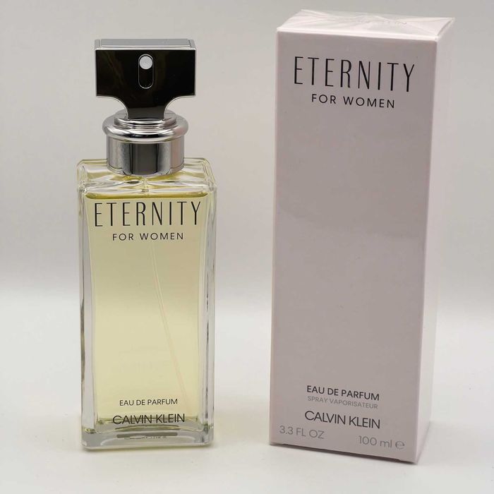 Calvin Klein Eternity For Woman edp 100 мл Оригинал