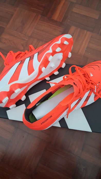 Chuteiras Adidas Predator