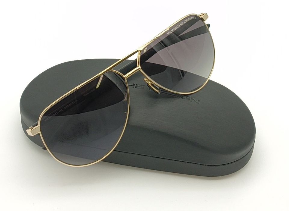 Okulary Porsche Design P 8962 Defekt
