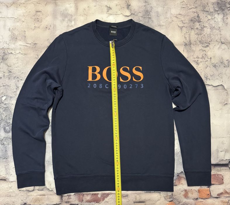 Свитшот кофта hugo Boss