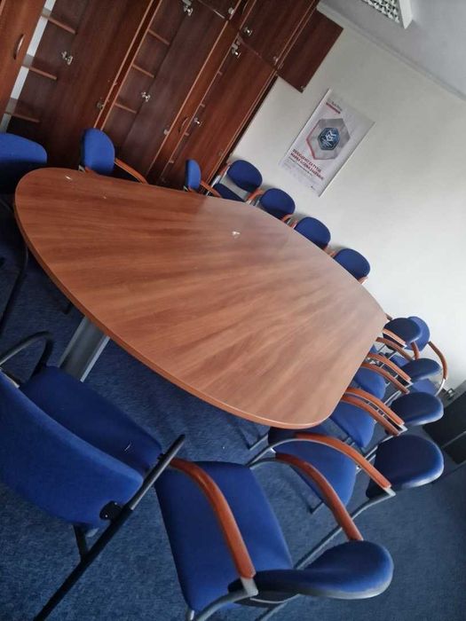 Stół konferencyjny biurowy 350x150cm.Promocja!