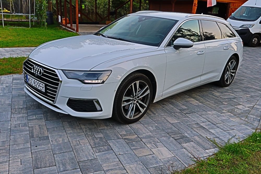Audi A6 Avant