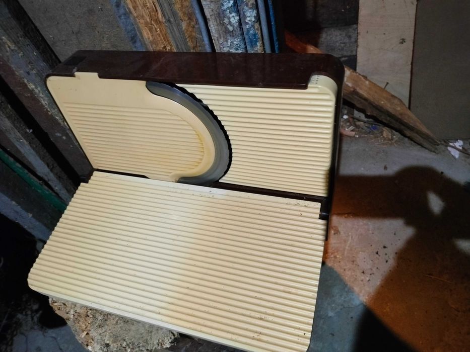 Krajalnica do mięsa  lub chleba