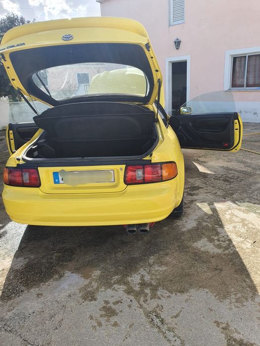 Toyota Celica Edição Limitada