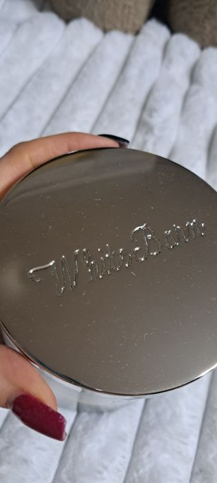 Świeca trzyknotowa Bath and Body Works