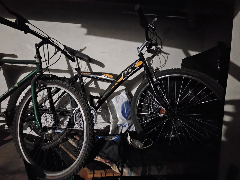 Vendo 2 bicicletas total  - 100€