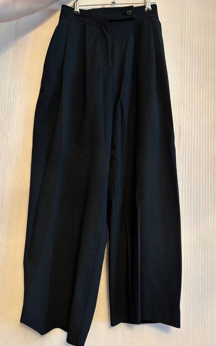 Брюки Zara чорні