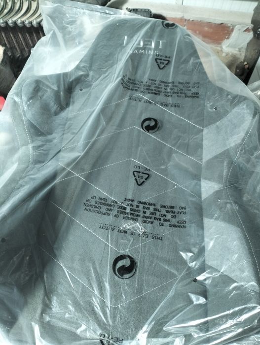 Cadeira gaming (peças)