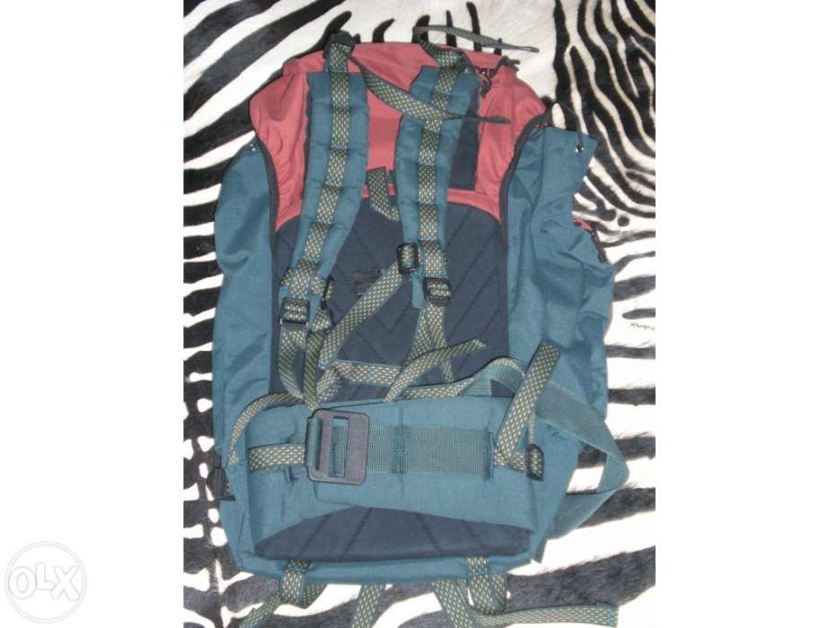 Mochila monte campo nova 80 litros