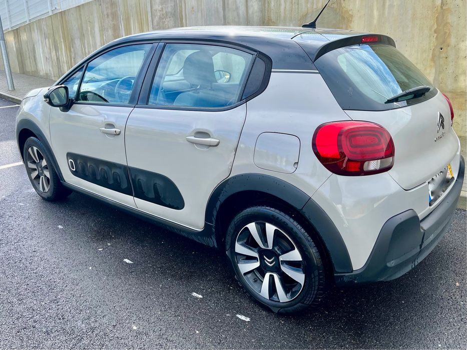 Citroen C3 1.2 VTi Feel AC (2018)