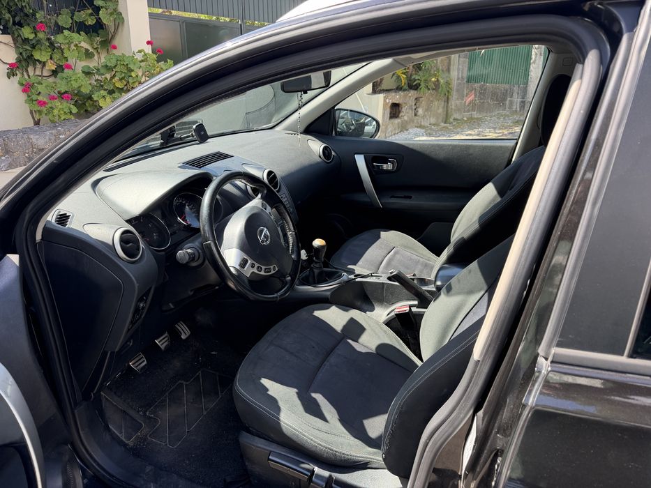 Nissan qasqhai +2. 6000€