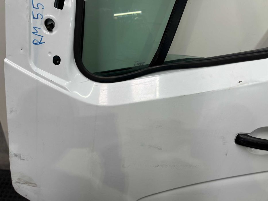 Porta frontal esquerda Renault Master III/ Opel Movano III (2017)