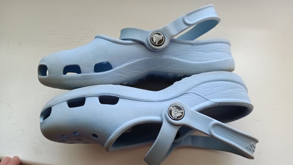 Кроксы Crocs M2W4, M3W5