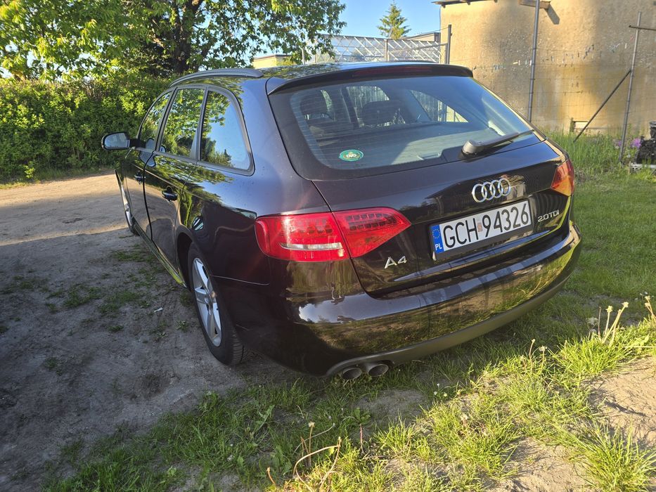 Audi A4 B8 Kombi