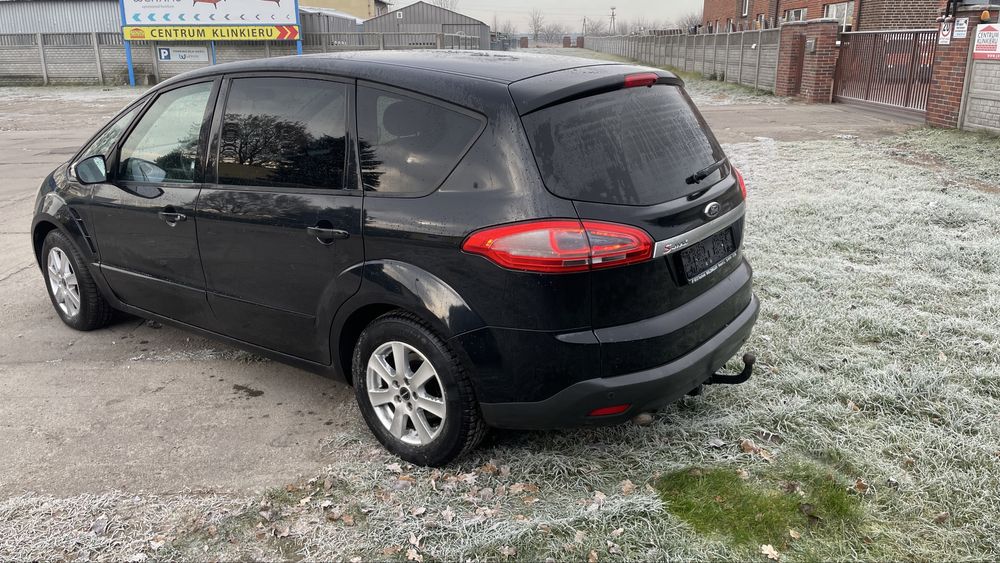 Ford S Max 2,0 dizel