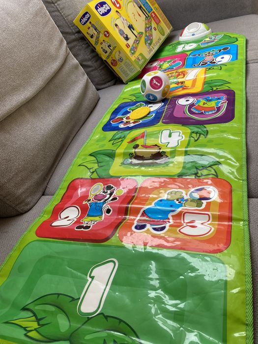 Mata Chicco do skakania klasy