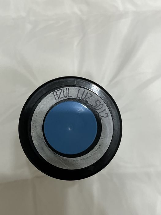 Acrilico azul spray