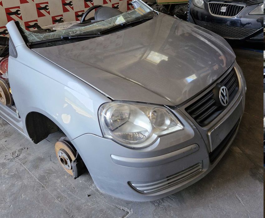 Frente Completa VW Volkswagen Polo 9N2 1.2i 2007 #E58