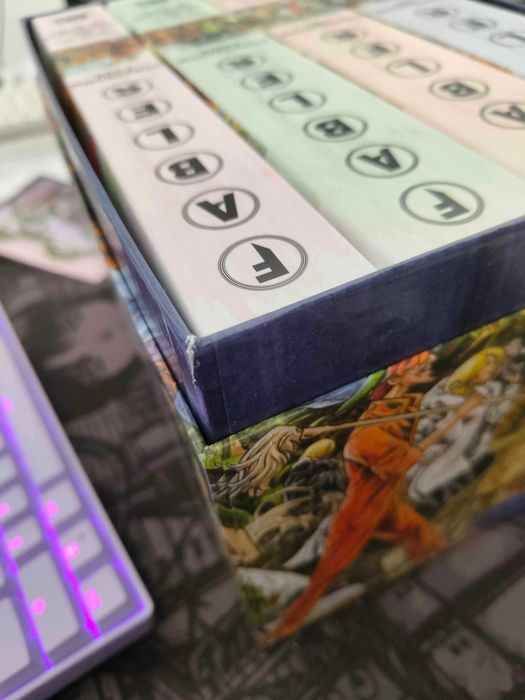 Fables 20th Anniversary Box Set - komiks