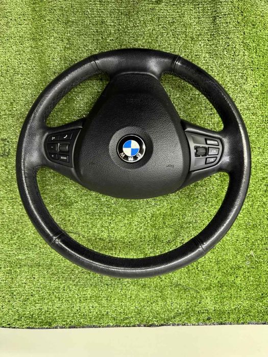 Руль Кермо BMW X3 F25 Рулевое Колесо Разборка БМВ Х3 Ф25 Шрот Розборка