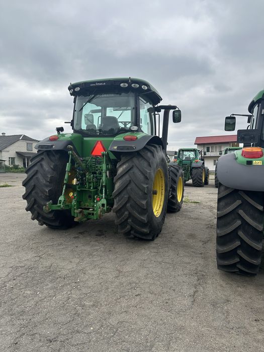 Трактор John Deere 7215R,Е23 тільки привезений з за кордону