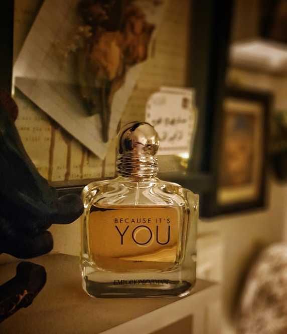 Giorgio Armani Emporio Because It's You EDP
