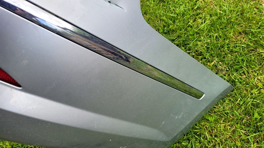 Listwa chromowa passat cc prawy tyl