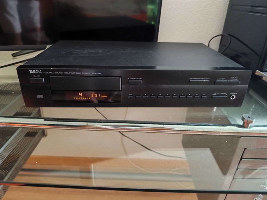 Yamaha cdx490 odtwarzacz CD