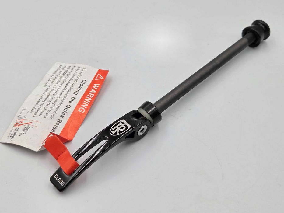 Nowy zacisk przedniej piasty Ritchey 9X100mm