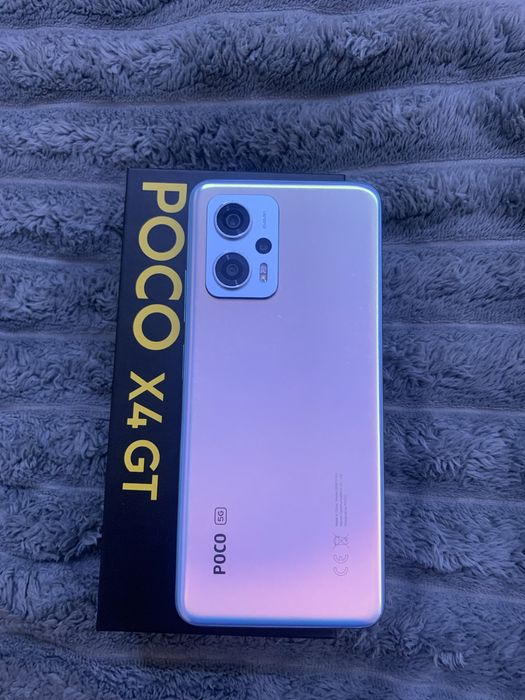 Telefon poco x4 gt gamingowy