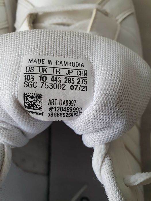 Buty męskie Adidas sneakersy trampki tenisówki