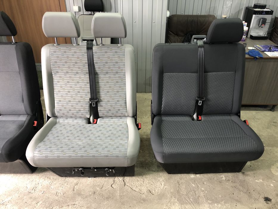 сидіння сиденья т5 т6 VW T5 T6