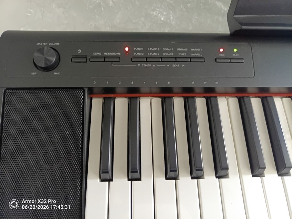 Yamaha Piaggero  NP-12 B